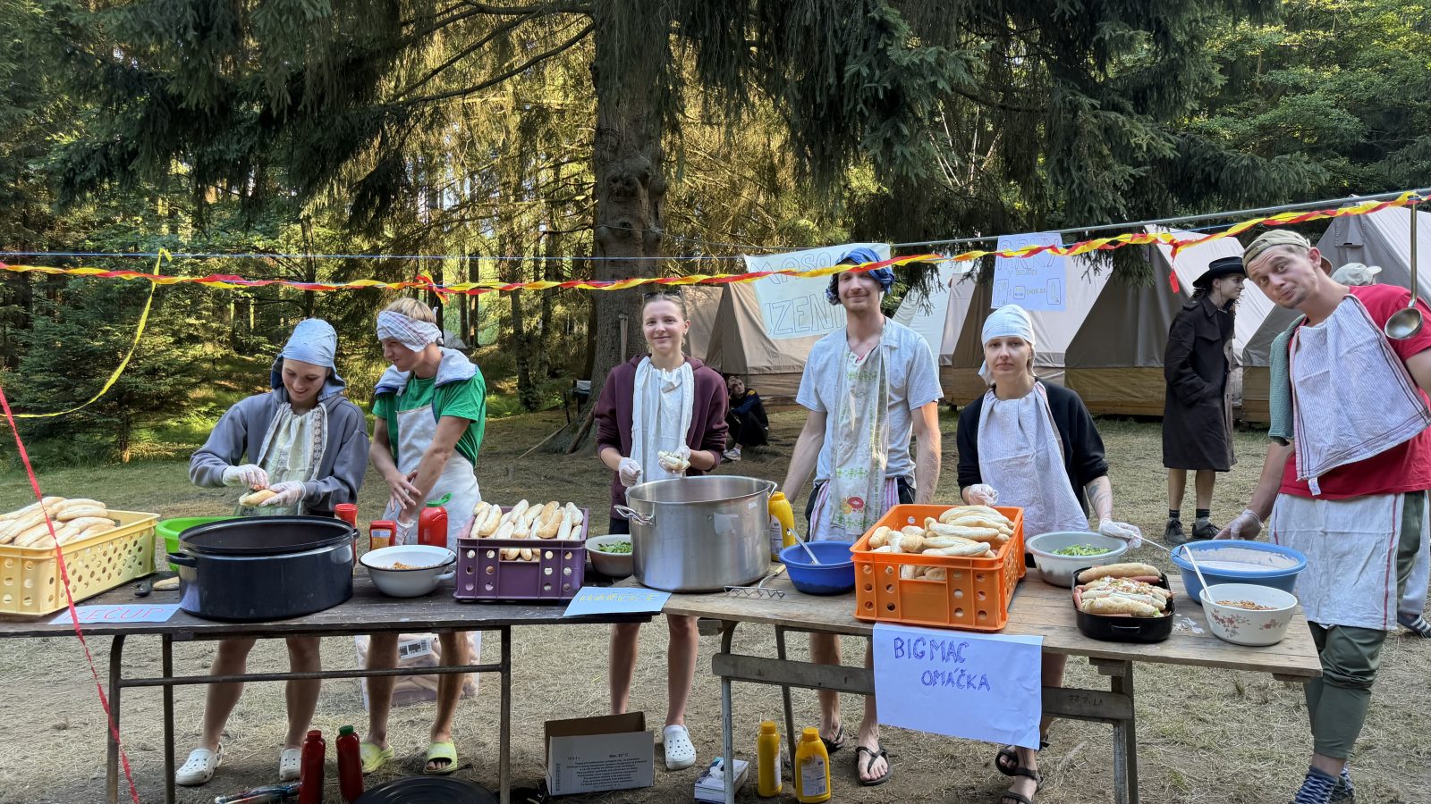 Nákup v HarcPenny — fotka 5