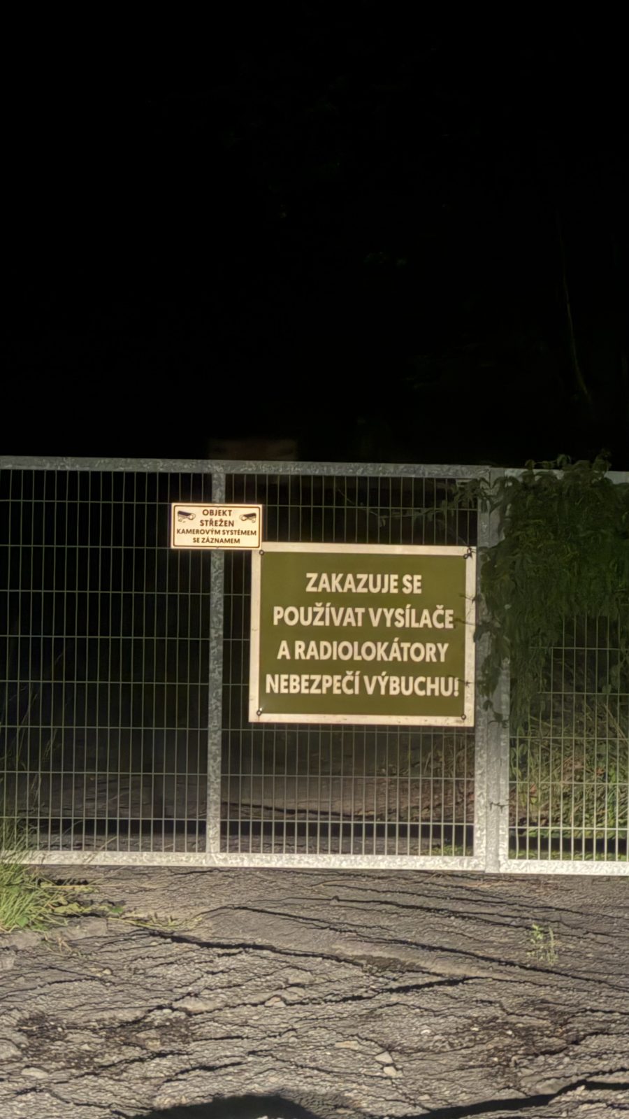 Výsadky — fotka 2