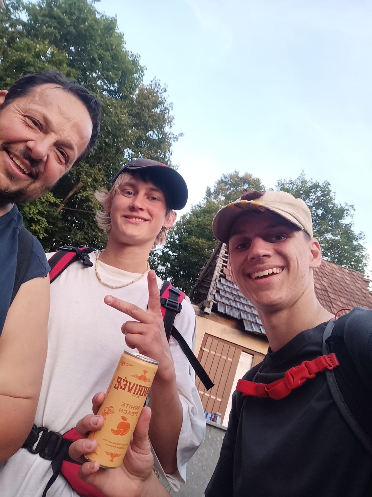 MES na výsadkách — fotka 2