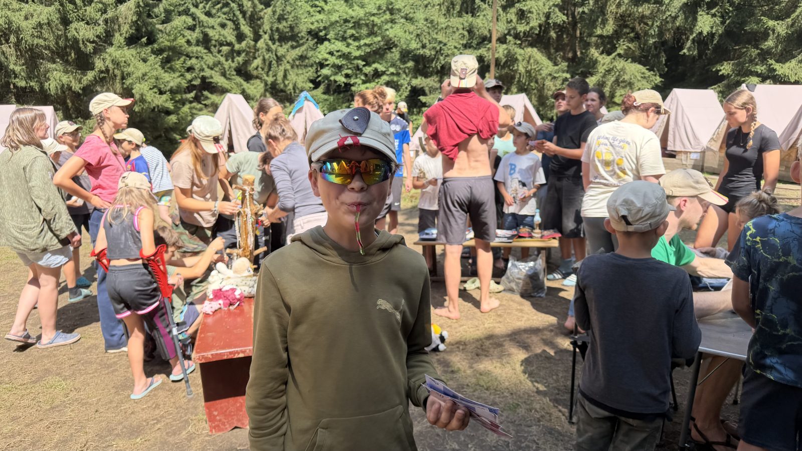 Přijela tržnice — fotka 3