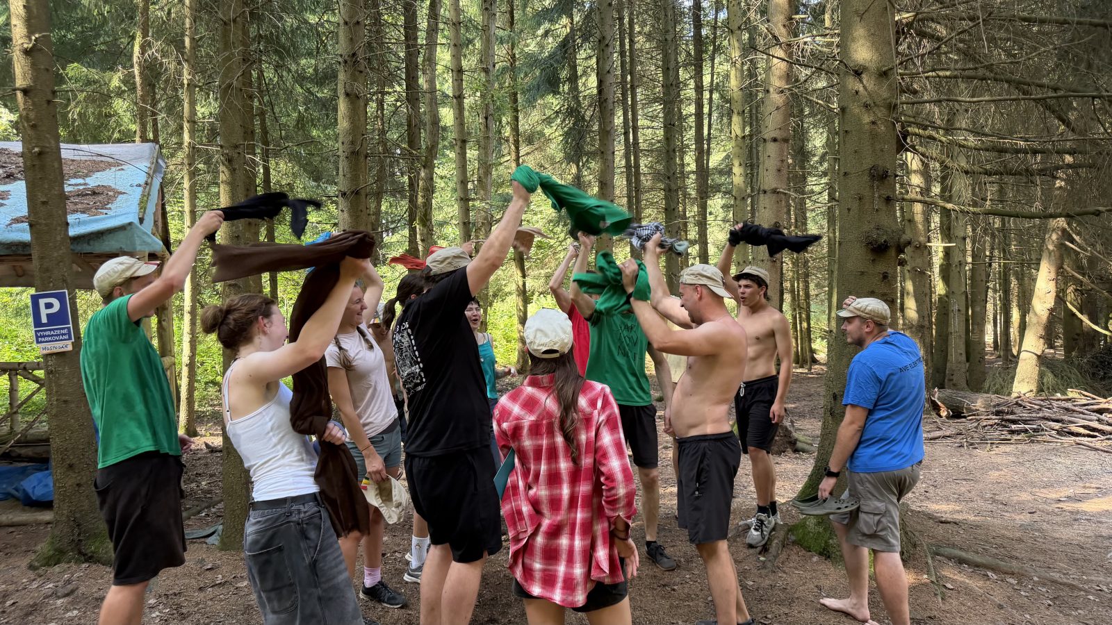 Poslední etapovky — fotka 4