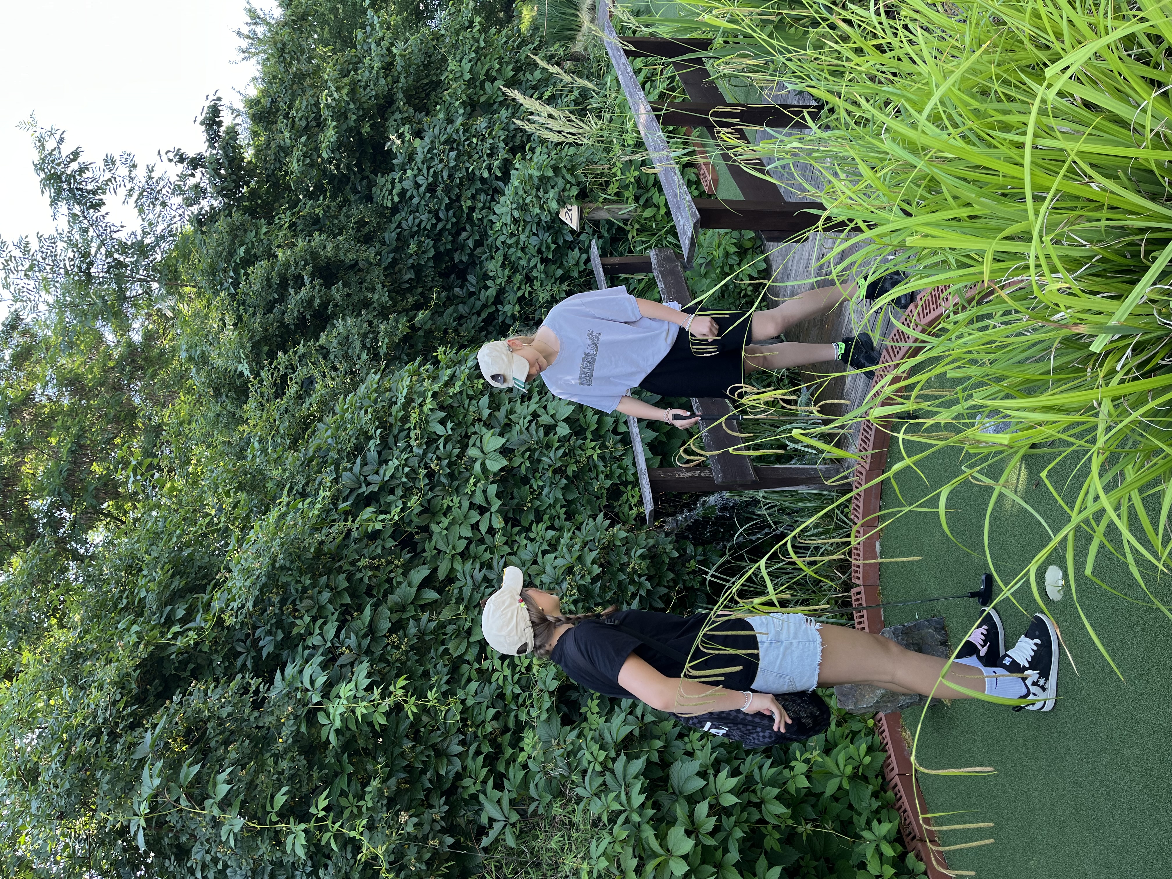 Minigolf