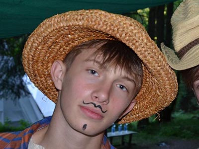 Pepajz dříve