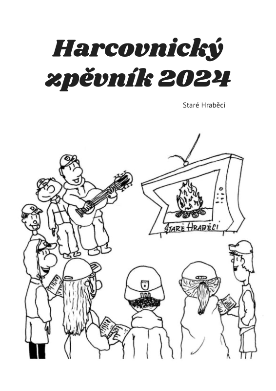 Zpěvník 2024