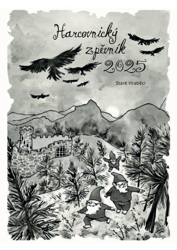 Zpěvník 2025